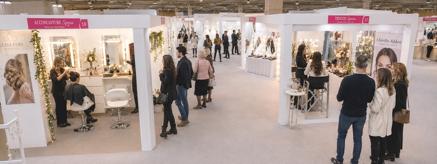 Stand Hair & Make-up APULIASPOSI