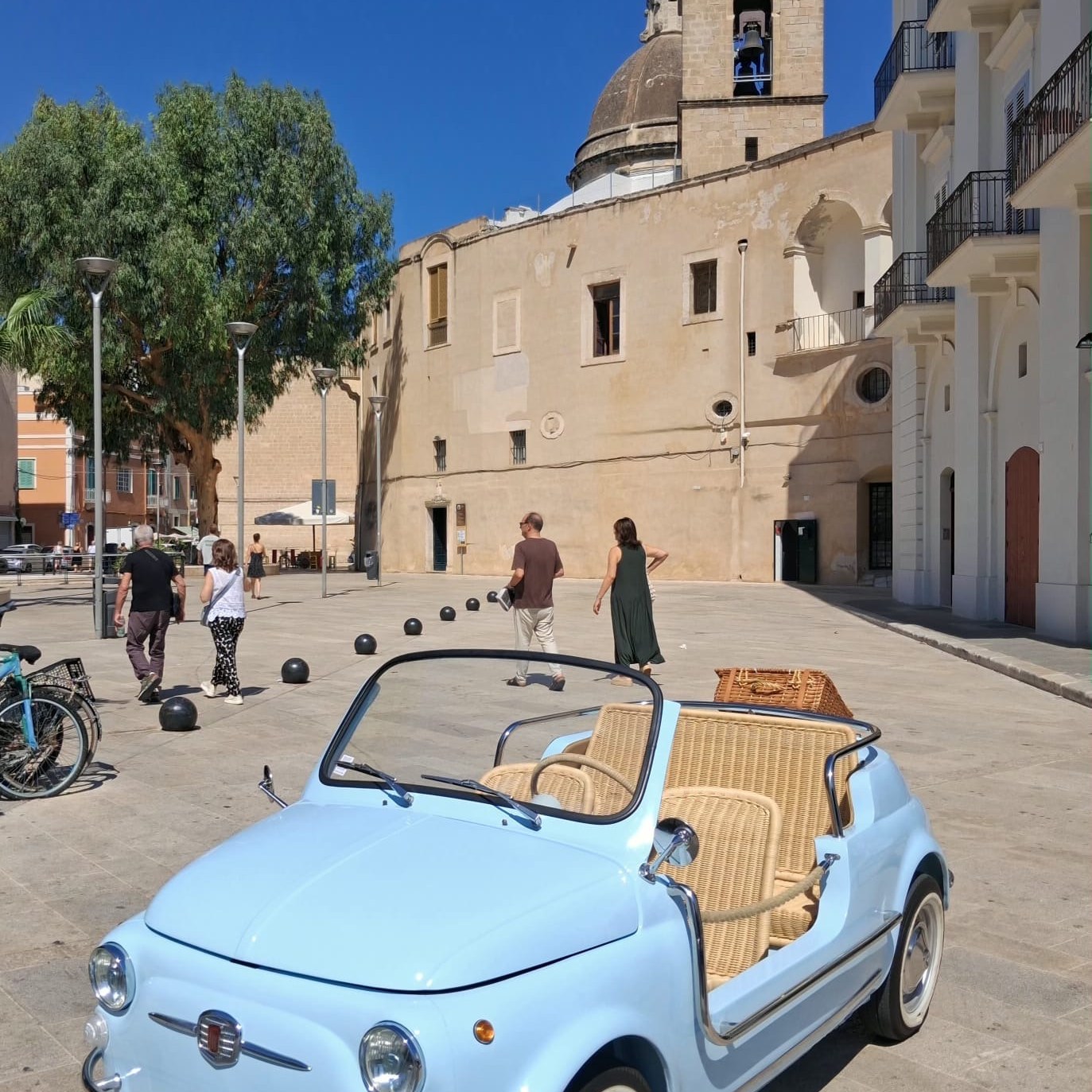 Foto 3 di Noleggia un Sogno Monopoli (Eletre Group S.r.l.)