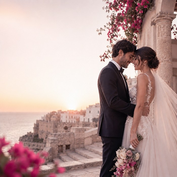 Foto 2 di ERRICO MARIA ALTA MODA SPOSA