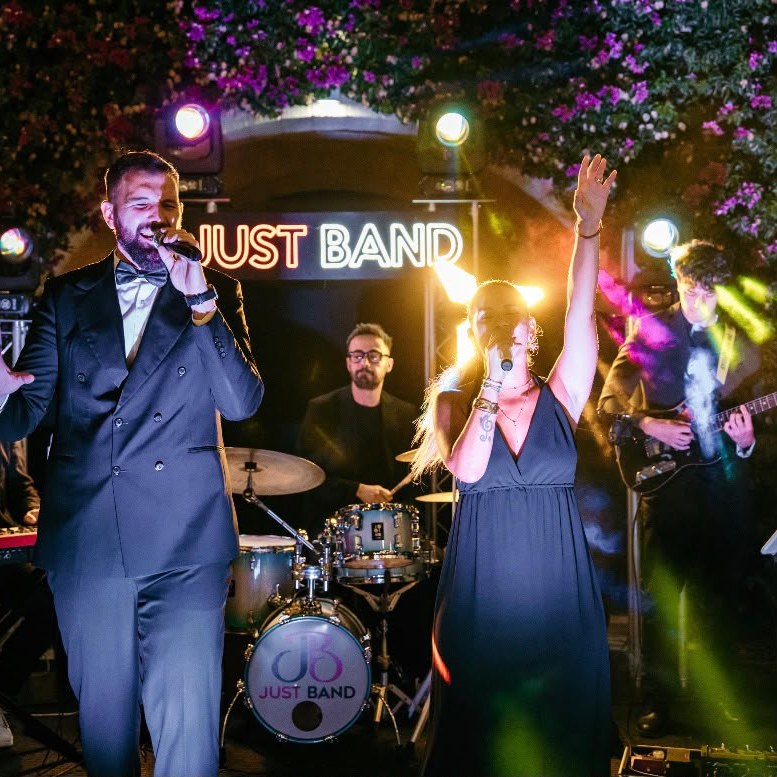 Foto 2 di JUST BAND