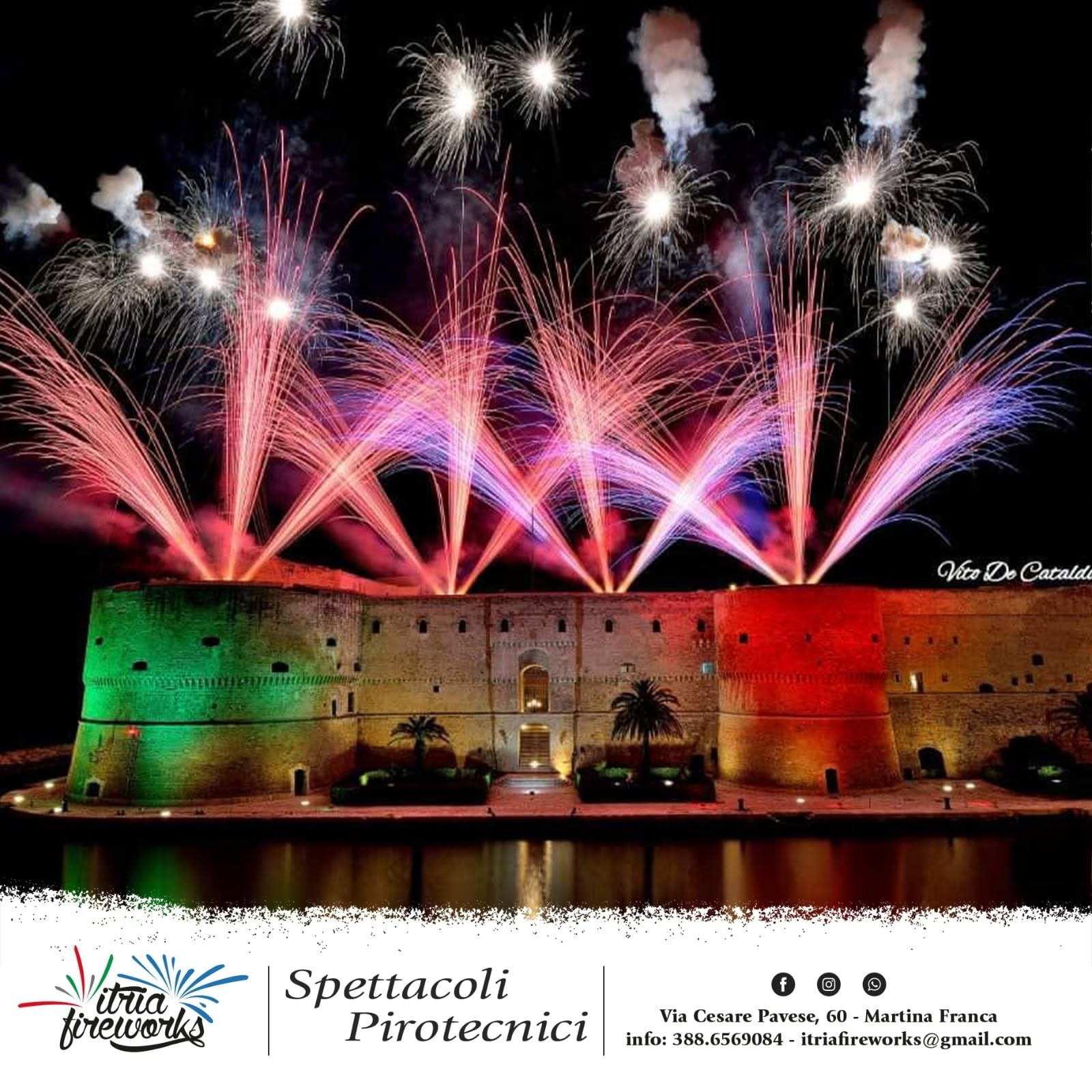 Foto 1 di ITRIA FIREWORKS