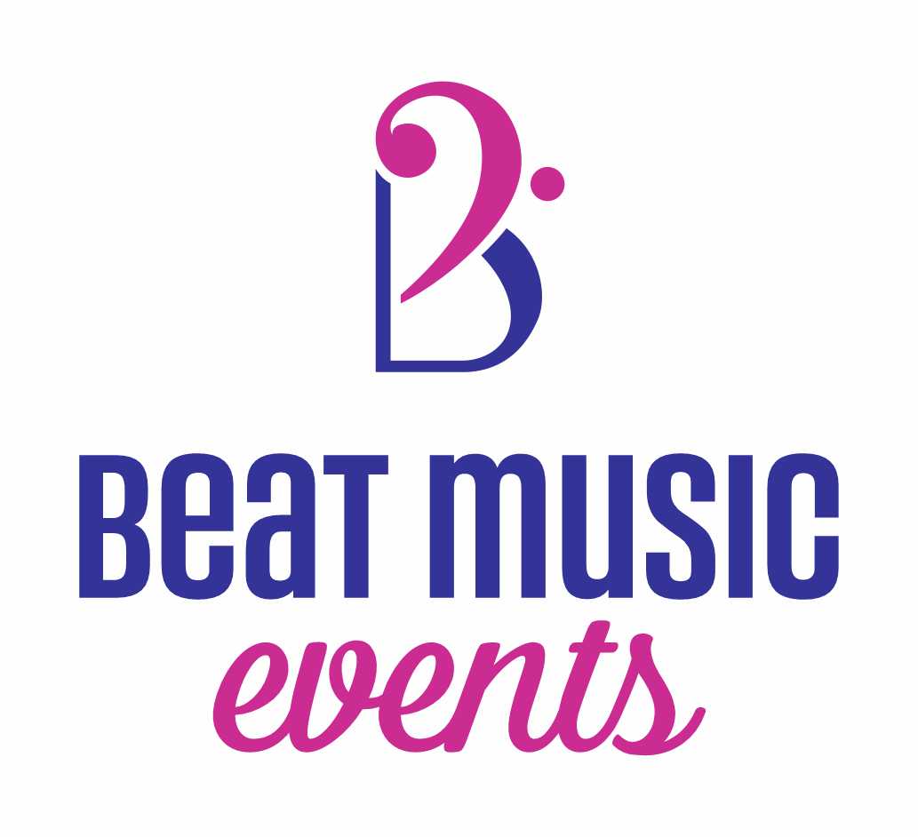 Logo Beat Music Events
