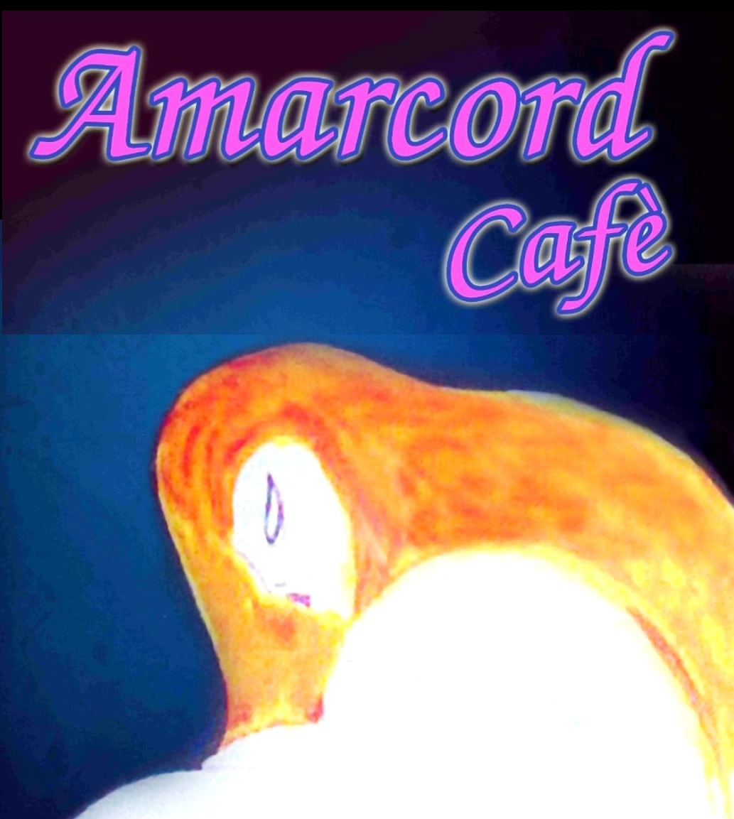 Logo Aperitivo Amarcord