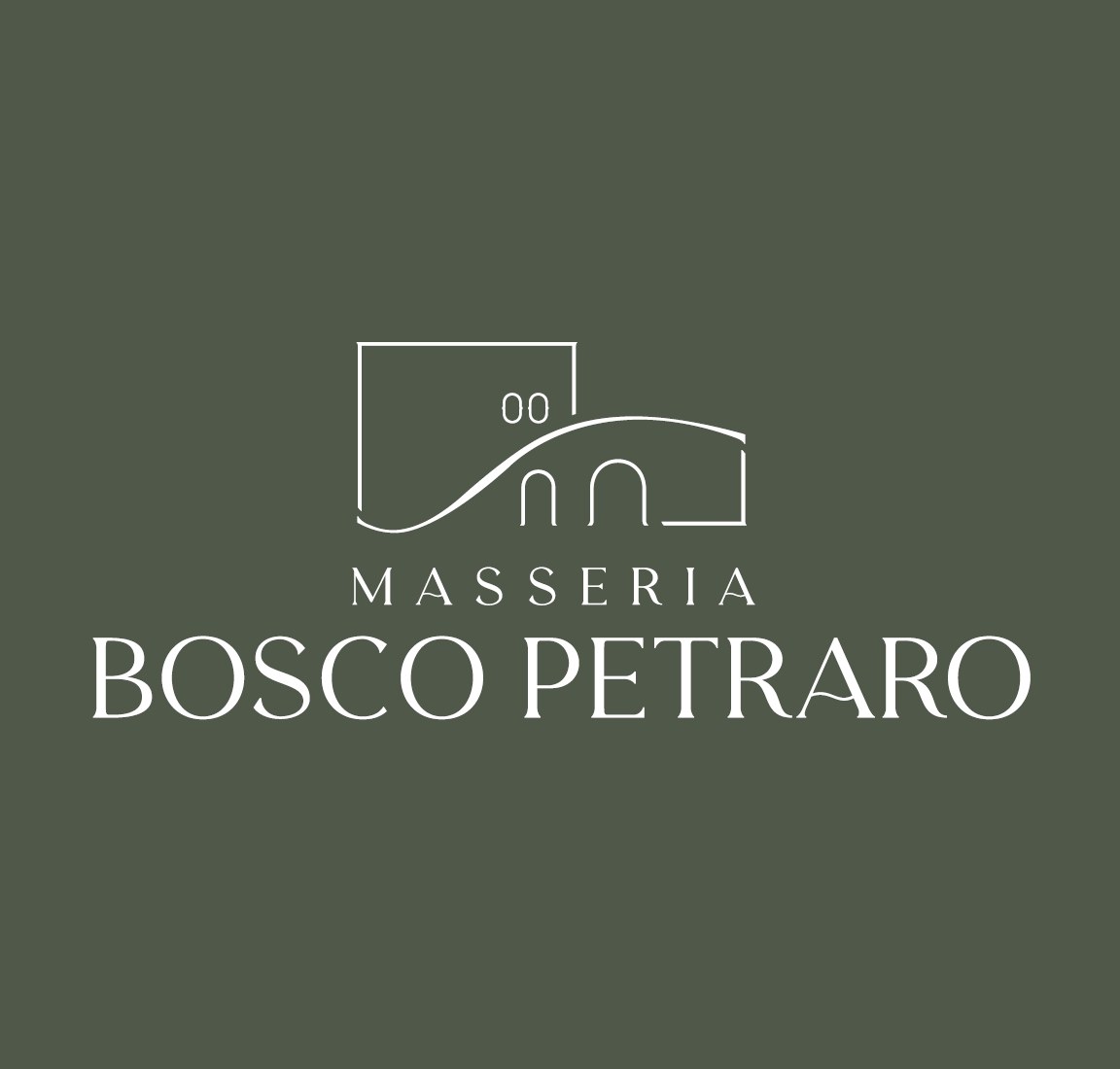 Logo Masseria Bosco Petraro