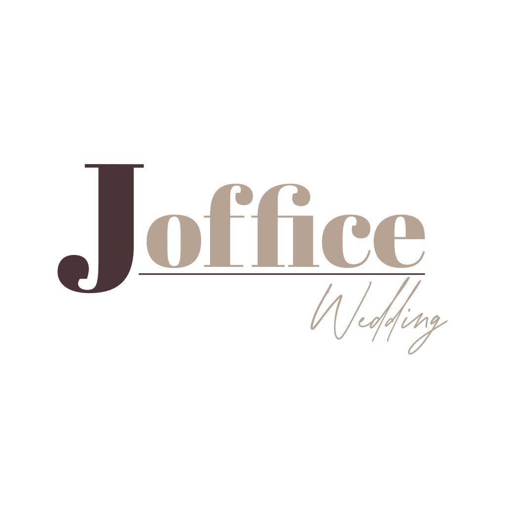 Logo J Office Wedding
