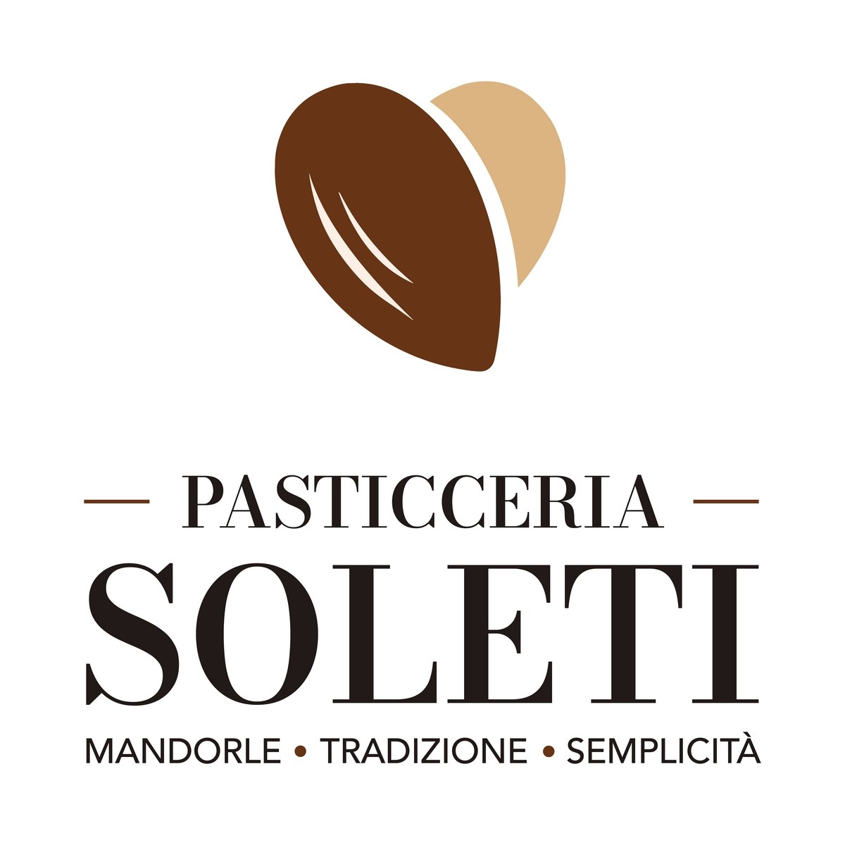 Logo Pasticceria Soleti Maria
