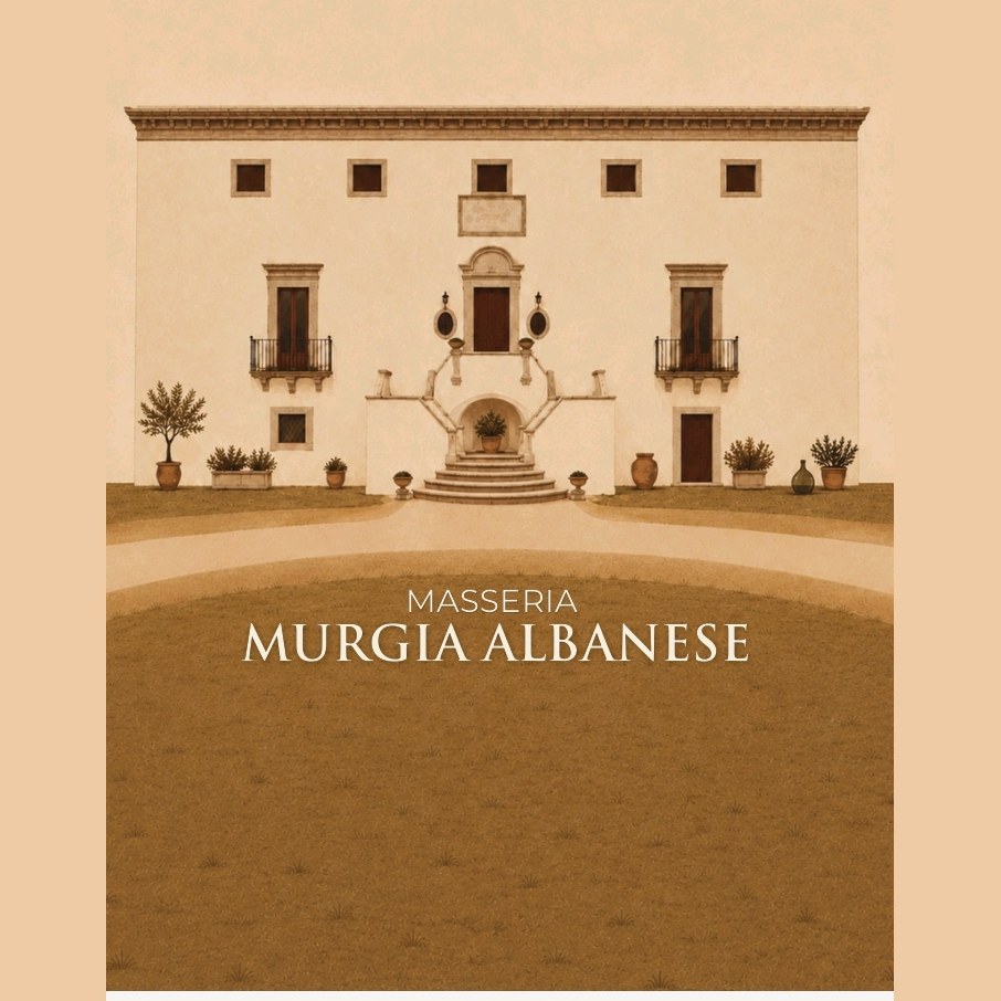 Logo Masseria Murgia Albanese