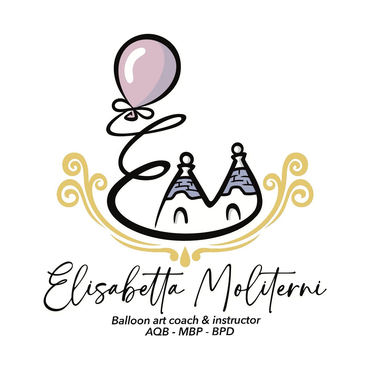 Logo ELISABETTA MOLITERNI