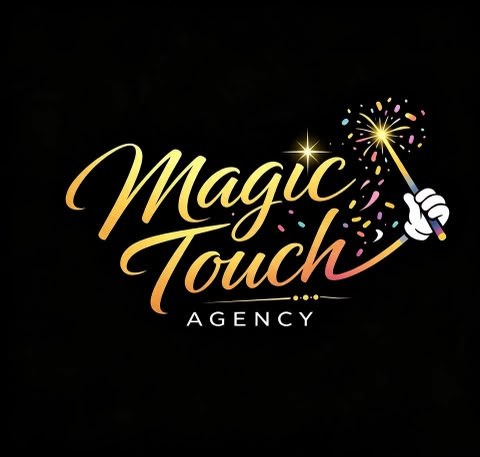 Logo Magic Touch Agency