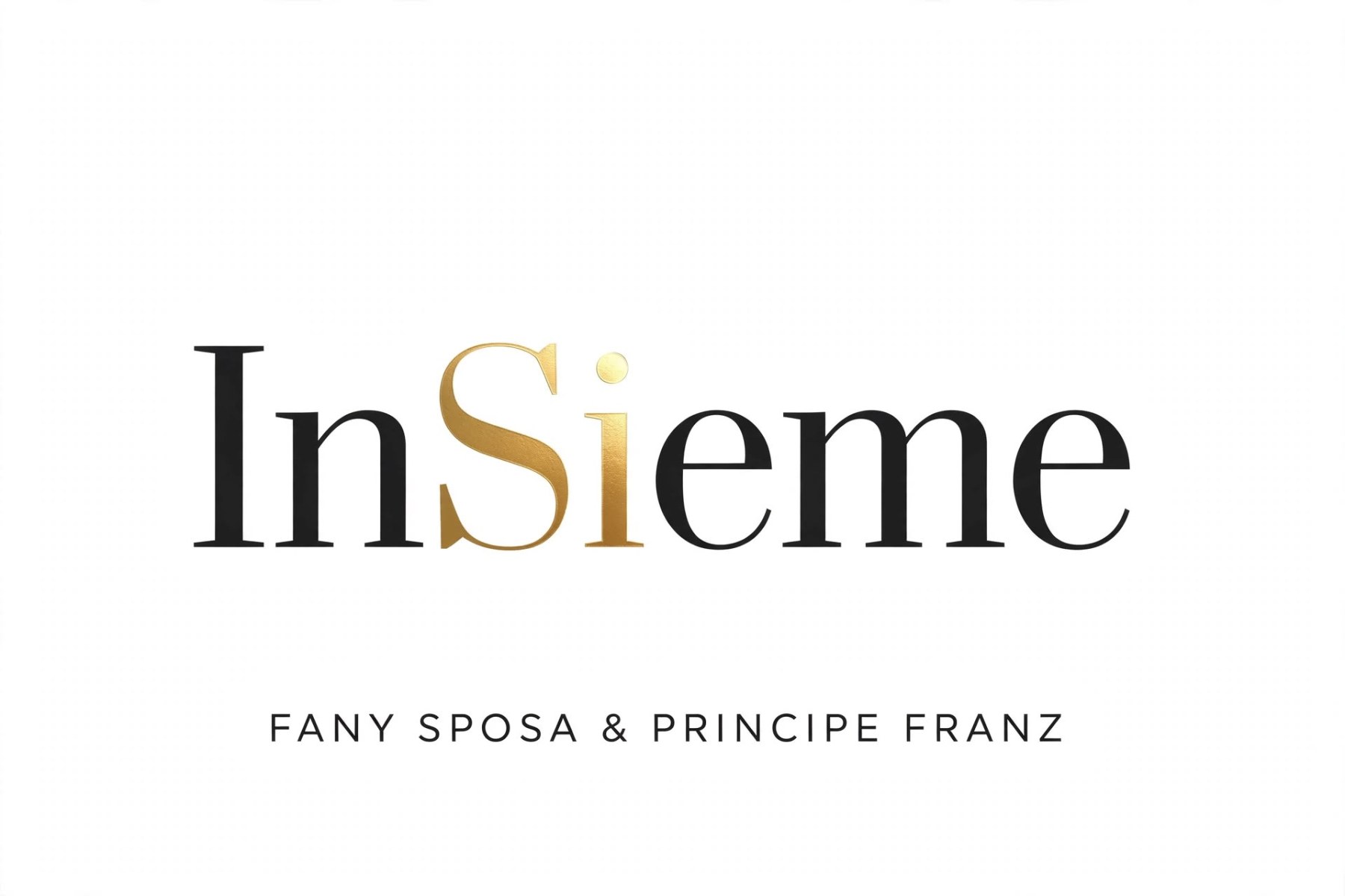 Logo Fany Sposa
