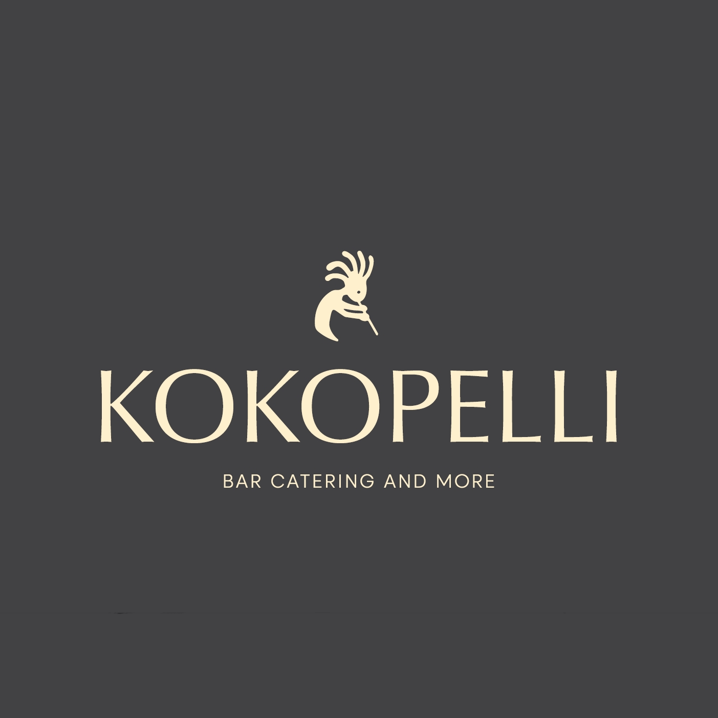 Logo Kokopelli
