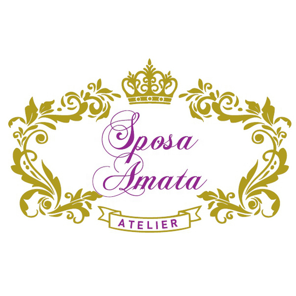 Logo Sposa Amata Atelier