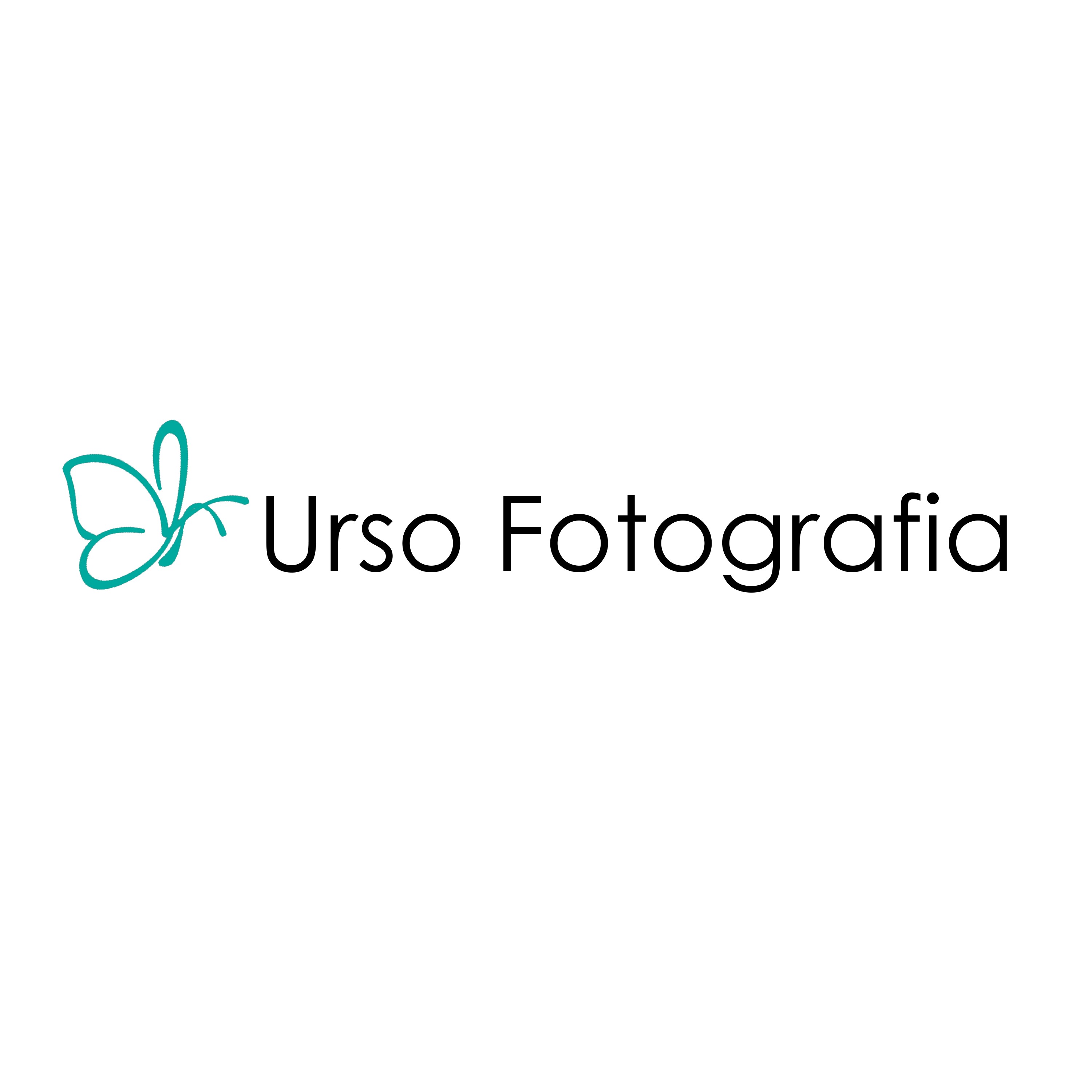 Logo Urso Fotografia